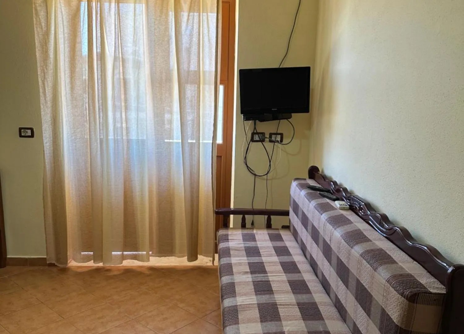아파트 Apartament Velipojë 알바니아